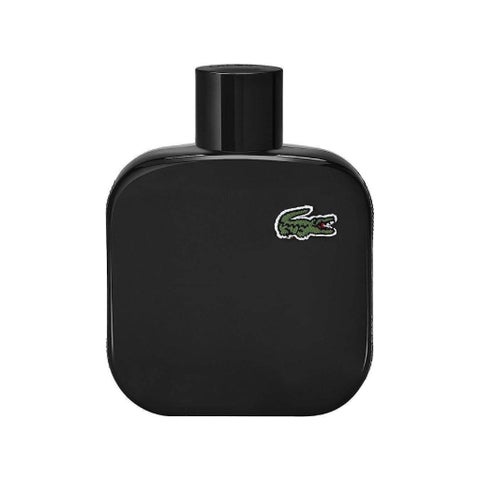 لاكوست L.12.12 نوير انتينس او ​​دي تواليت للرجال - عطر خشبي عطري، 100 مل